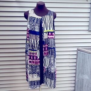 London Times size 24 multicolor dress